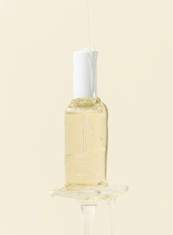 OxygenCeuticals أوكسيجن سيوتيكالز سائل عشبي - أمبول للعناية المكثفة بحب الشباب مع حمض الساليسيليك ومستخلص جذور العرقسوس للبقع، والزهم، وحب الشباب (50 مل / 1.69 أونصة سائلة) - Image 3