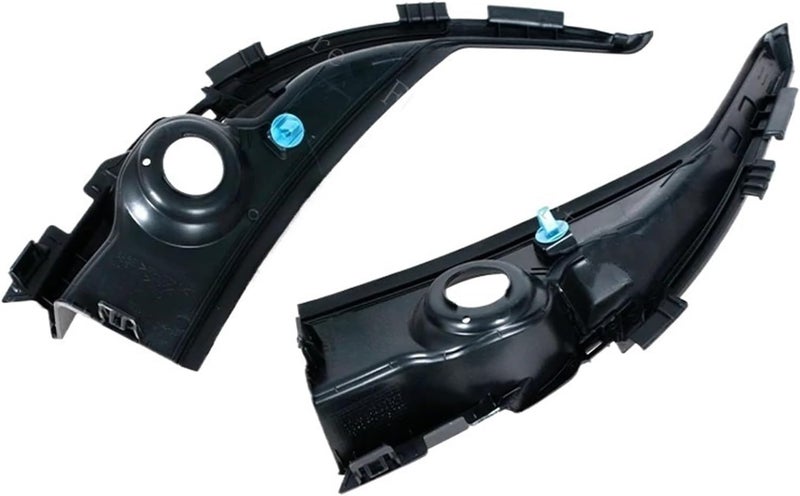 Wivplex Windshield Wiper Water Deflector Plate for Civic - Image 3