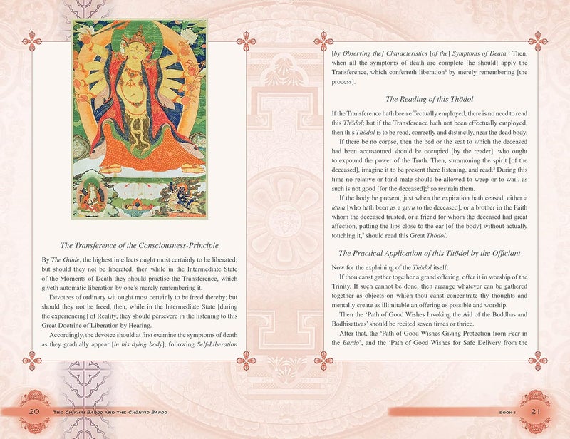 Tibetan Book of the Dead - Image 4