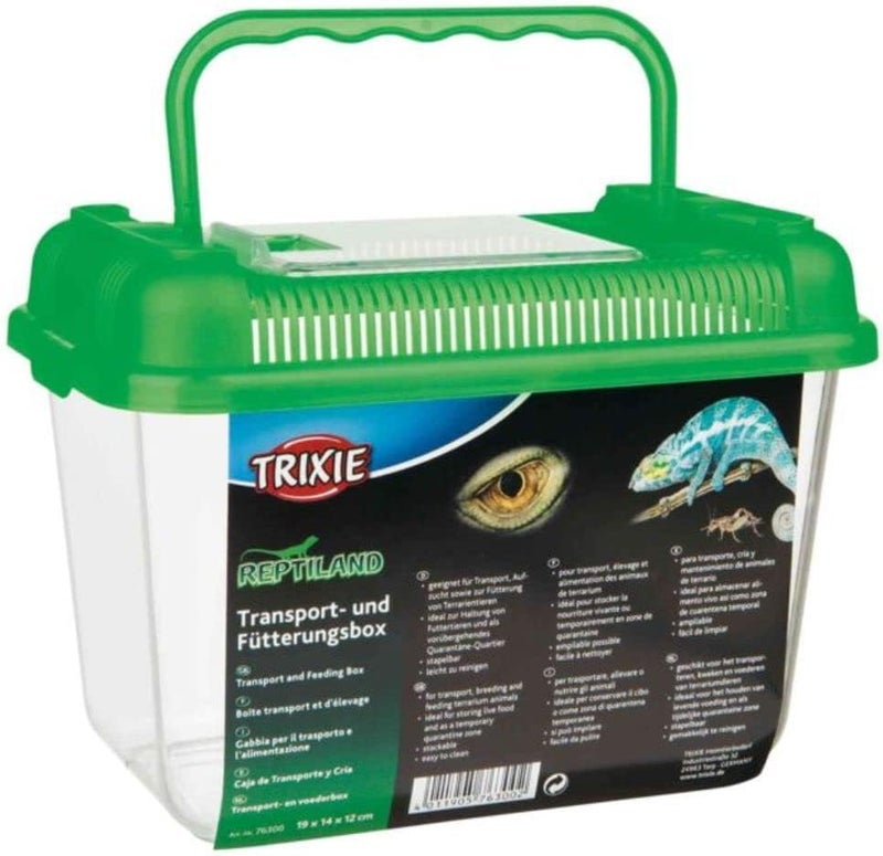 Trixie Transport and Feeding Box, 31 x 21 x 21 cm - Image 3