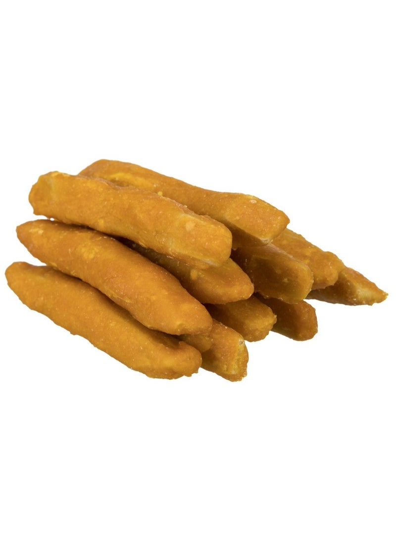 Trixie Chicken Fries Dog Treats 100G - Image 2