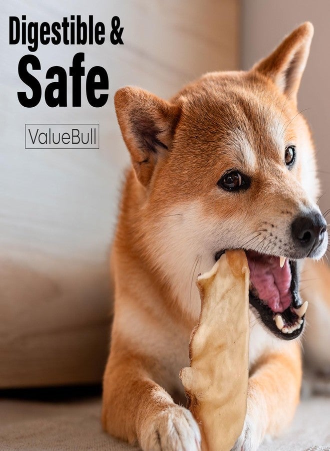 ValueBull USA Beef Collagen Chips Dog Chews, 2 Pound - Image 4