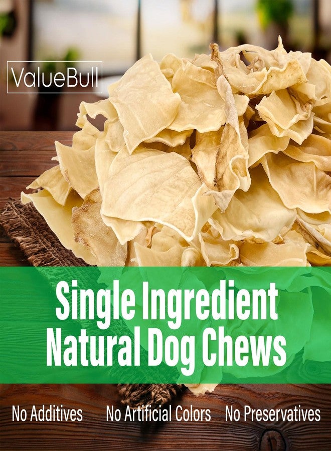 ValueBull USA Beef Collagen Chips Dog Chews, 2 Pound - Image 5