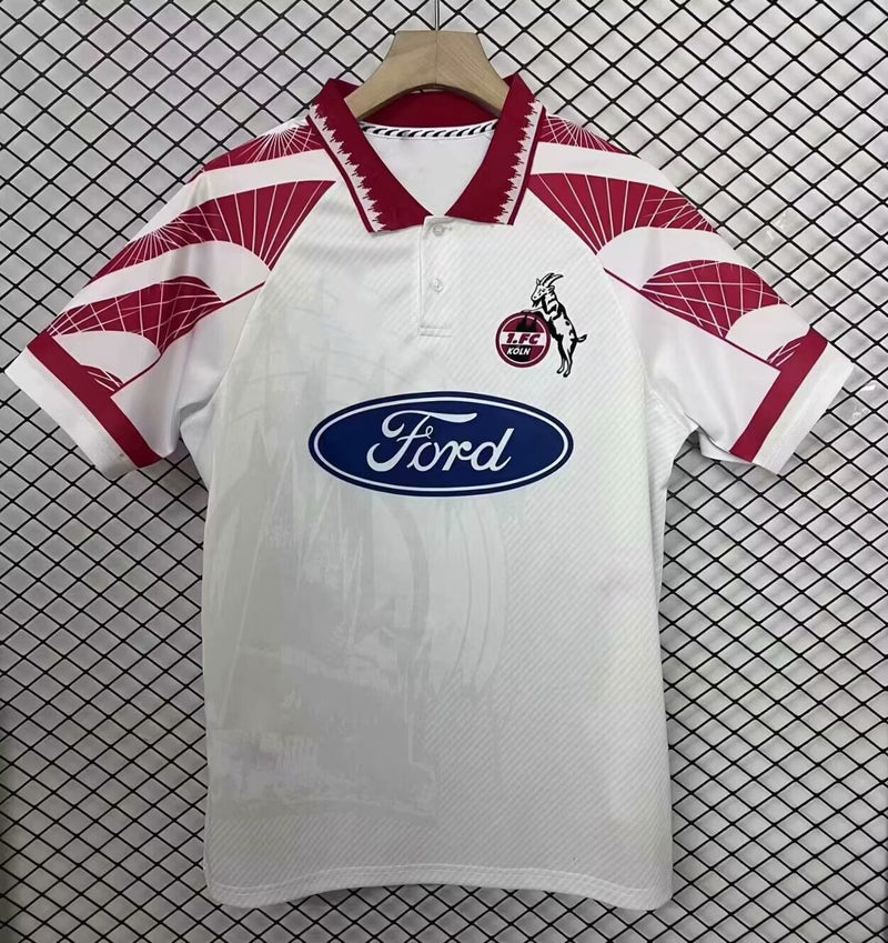 Classic Vintage Football Clothes Spain Malaga Valladolid Zaragoza Sunderland Edition Jersey - Image 1