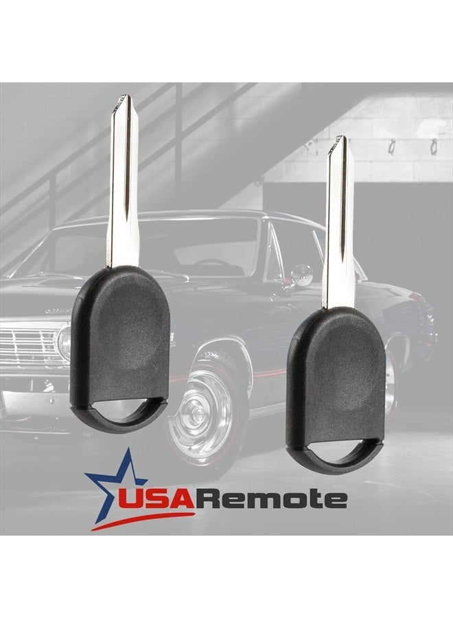 USARemote جهاز تحكم عن بعد لفتح السيارة بدون مفتاح يناسب فورد، لينكولن، ميركوري، مازدا مع مفتاح الإشعال (CWTWB1U331 GQ43VT11T CWTWB1U345 4-btn)، مجموعة من 2 - Image 5