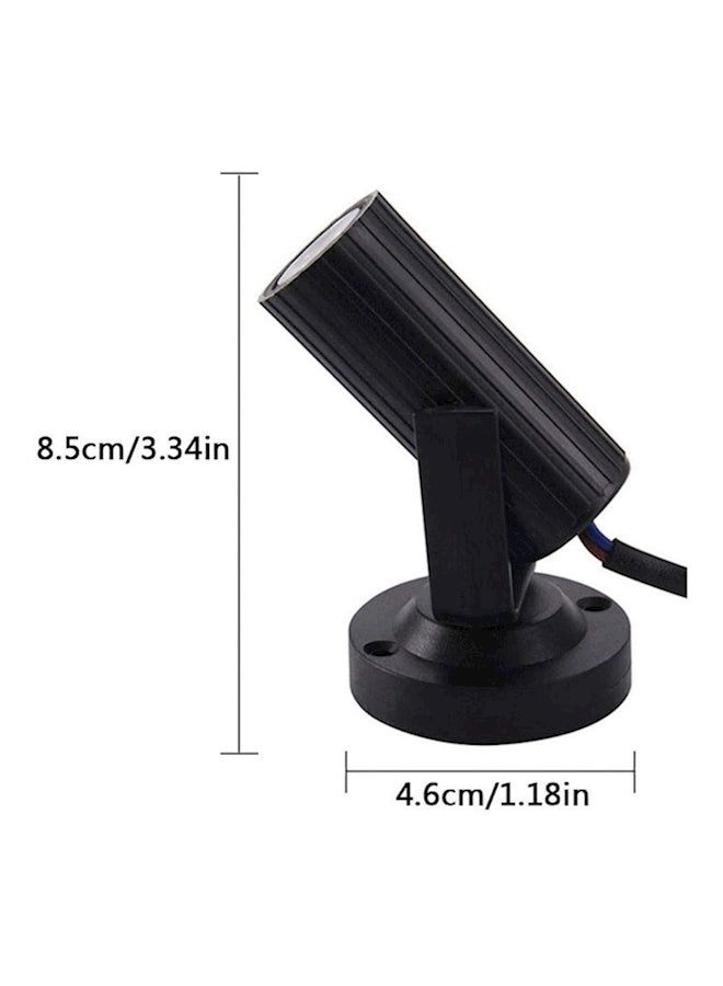 NIBEMINENT Mini Stage Spotlight Black - Image 5