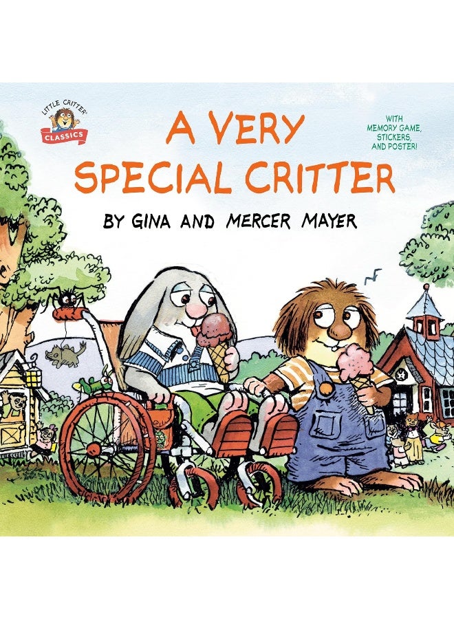A Very Special Critter 