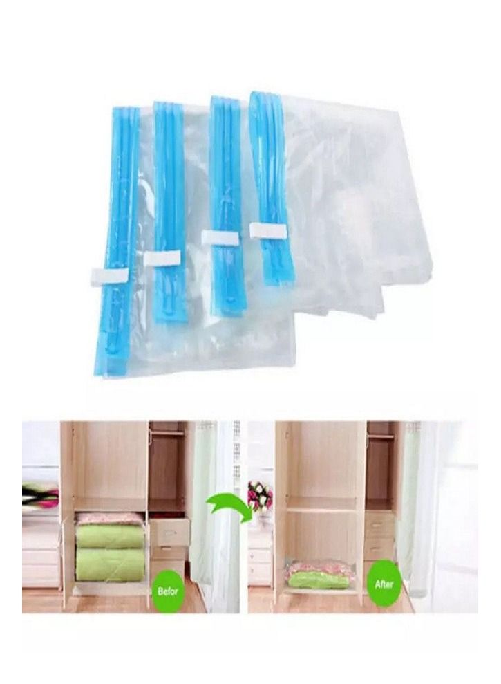 Vacuum Storage Bag With Suction Pump 50*60centimeter - Image 5