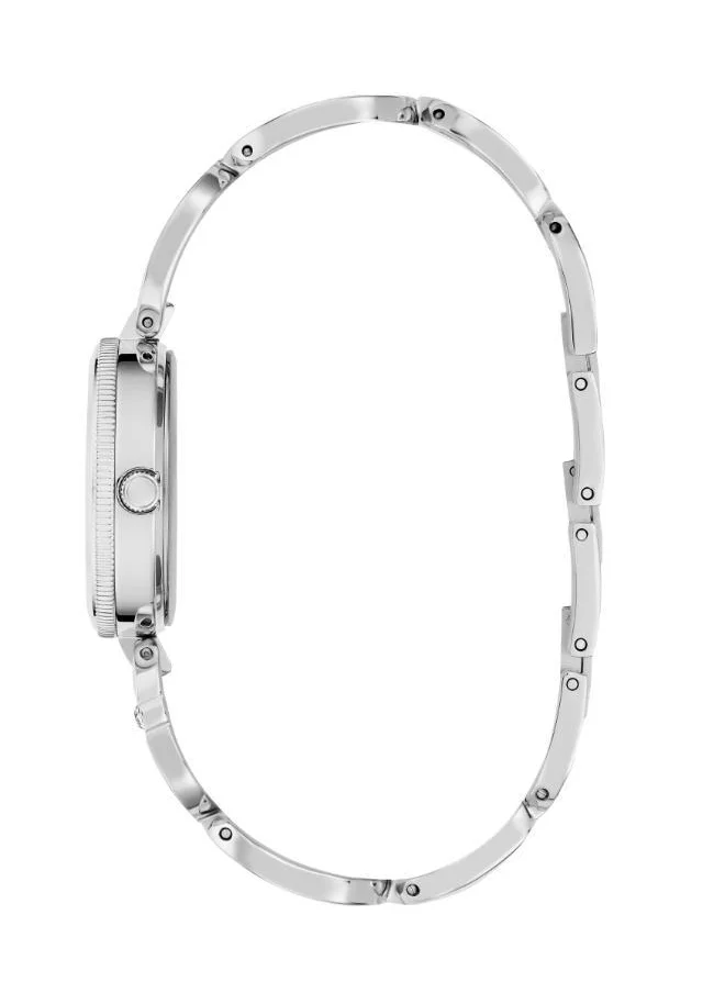 جس Empower Steel Strap Analog Watch