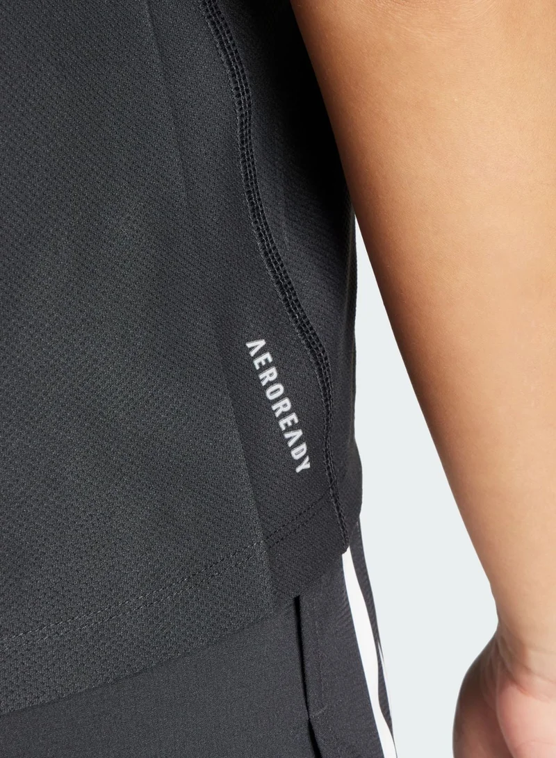 Adidas  Own The Run T-Shirt for Women | Best Price UAE
