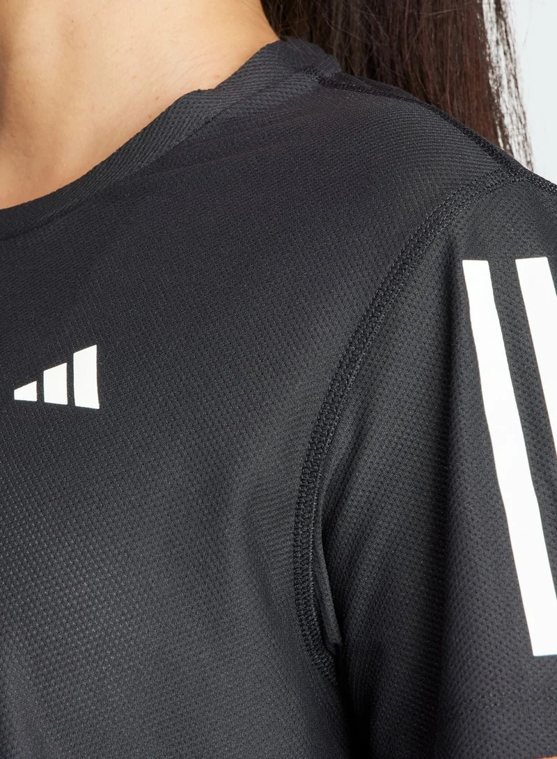 Adidas  Own The Run T-Shirt for Women | Best Price UAE