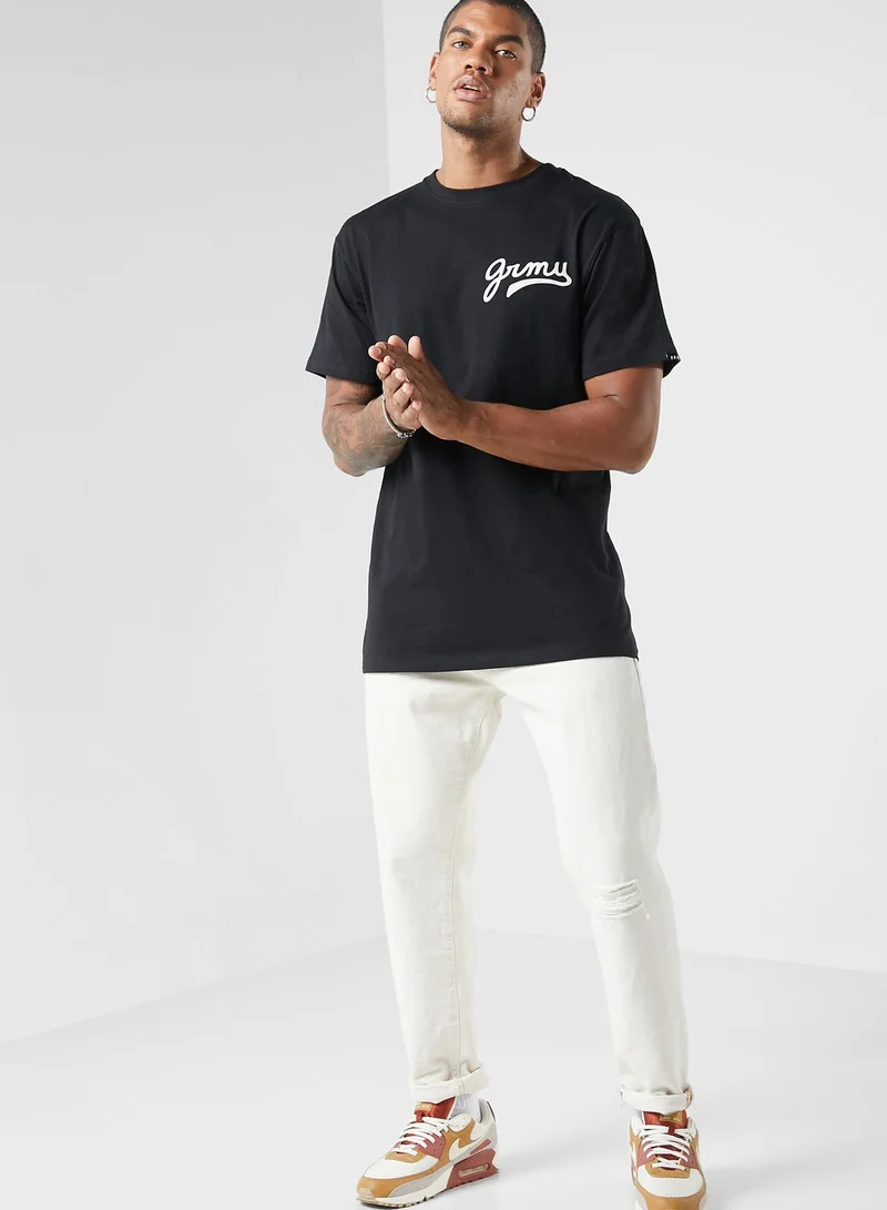 Grimey Logo T-Shirt