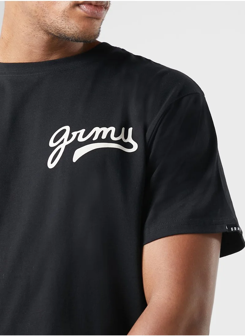 Grimey Logo T-Shirt