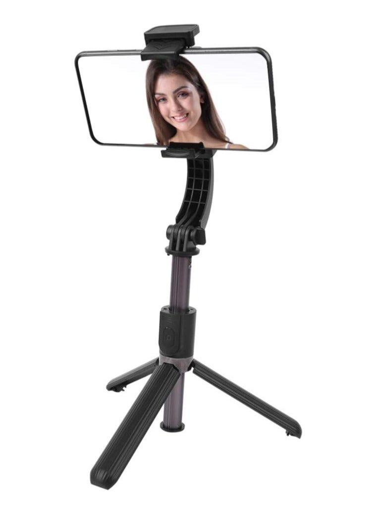 Stabilizer High End Stabilizer Easy Control Gimbal Stabilizer Tripod Remote Control Selfie Stick for Daily Photography and Large Movies - Image 2