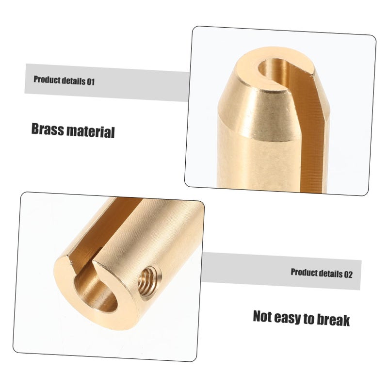 Reusable Copper Motorcycle Wheel Balance Weights Kit for Enhanced Stability Easy Installation - Image 3
