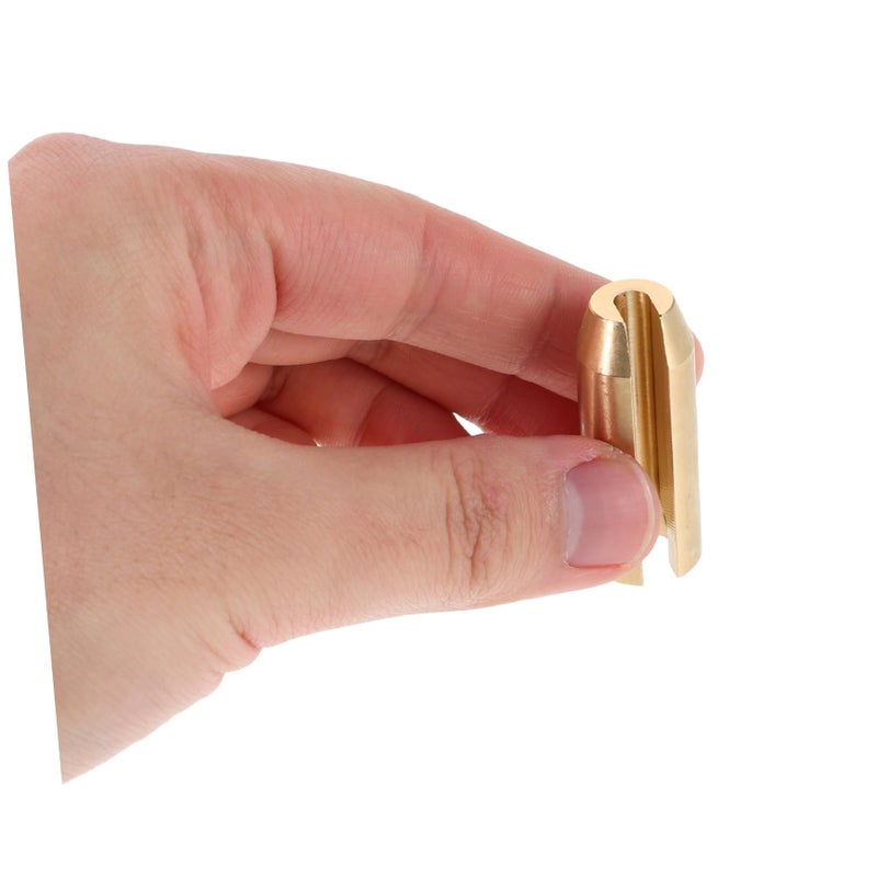 Reusable Copper Motorcycle Wheel Balance Weights Kit for Enhanced Stability Easy Installation - Image 4