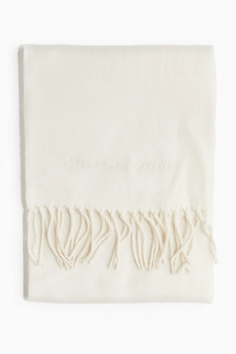 H&M Woven scarf