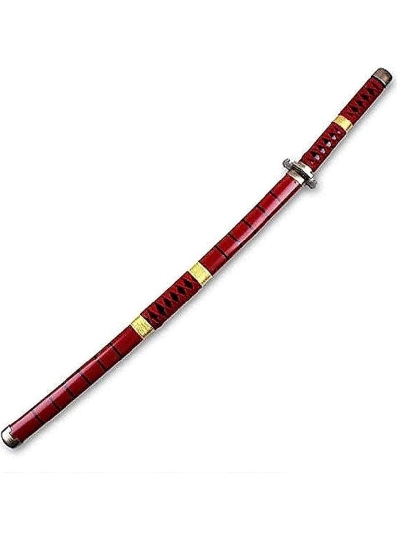 Huitich Katana Shape Sword For Kids Action And Adventure Red - Image 1