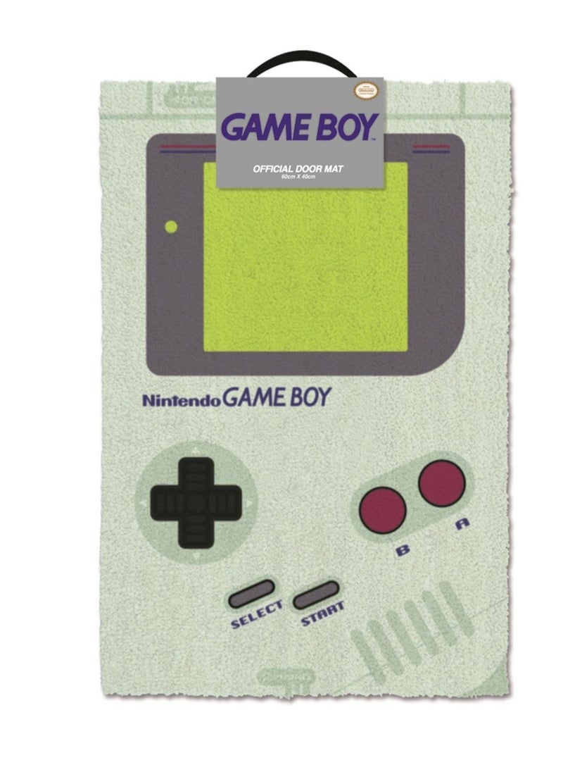 NINTENDO (GAME BOY ) DOORMAT - pzsku/Z7EC8C5FF69C20B5C7FD5Z/45/_/1676221747/cd165685-ba6f-45ad-8eae-e093fd474123