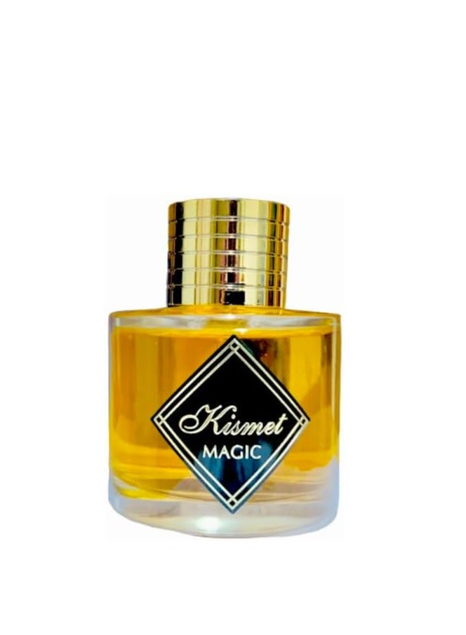 ميزون الهمبرا ميزون الحمراء كيسمت ماجيك او دي بارفان 100 مل - Image 4