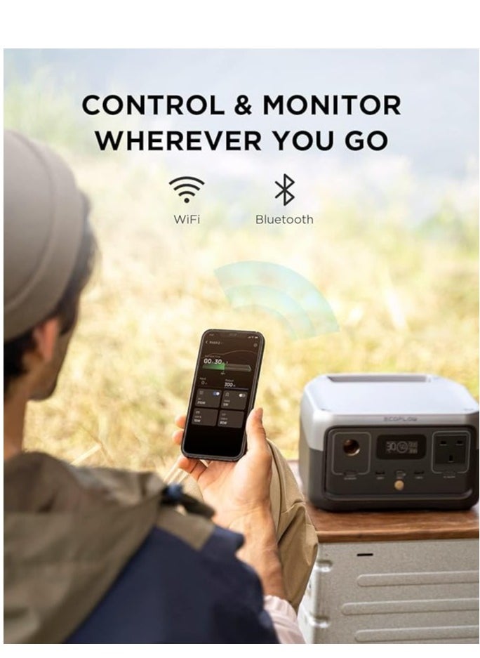 ECOFLOW River 2 - Portable Power Station