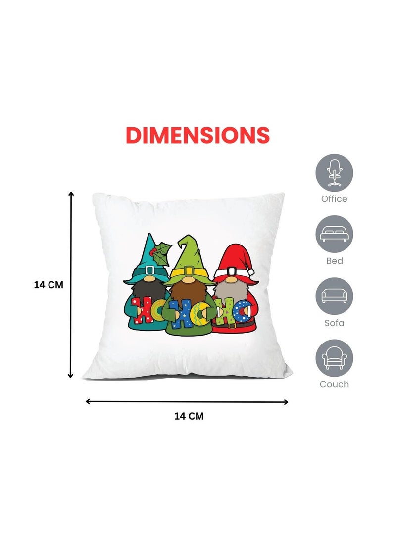 PRINTSHOP4ME Christmas Pillow-Soft Decorative Throw Pillow With Designs Great For Living Room,Bedroom,Couch Or Sofa,Perfect Holiday Decor For Winter Look,Home Decoration Decor - Image 3