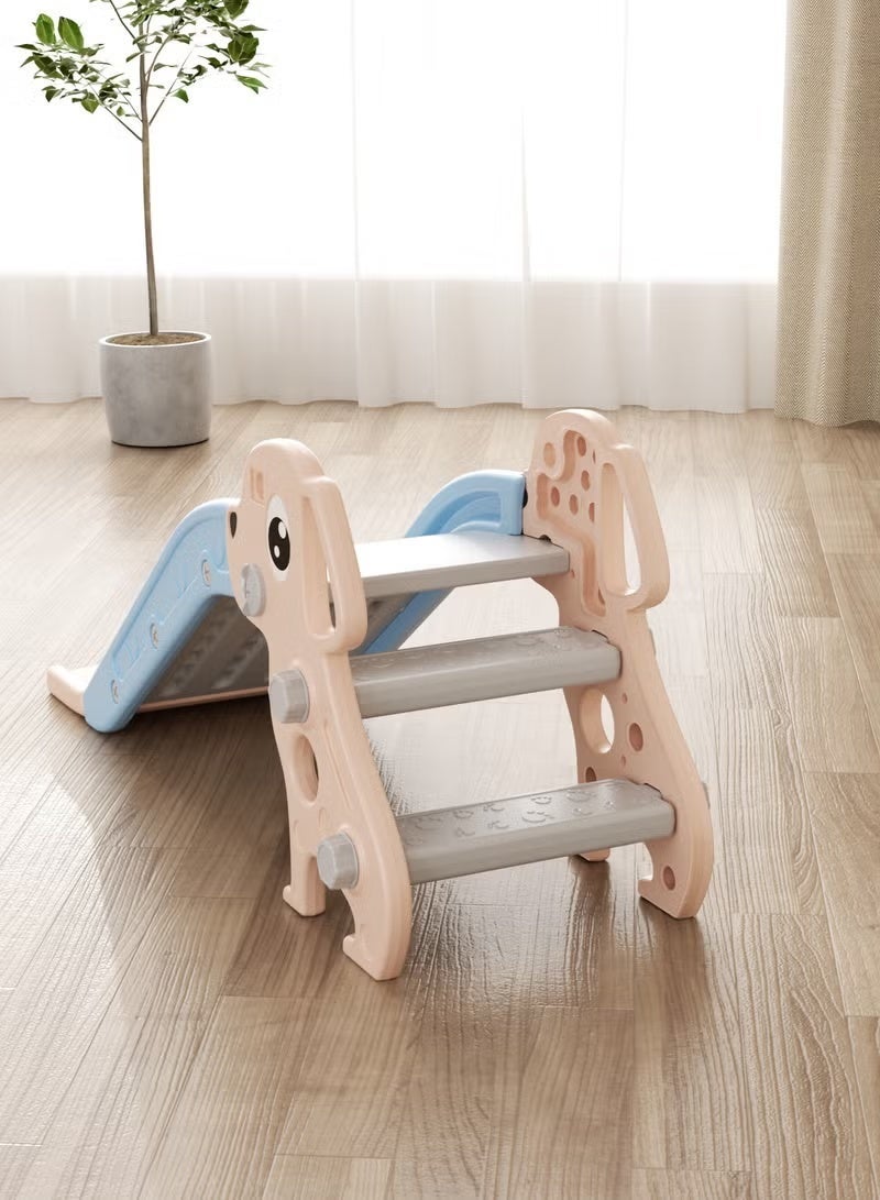 FULL JOY Baby Slide  , Foldable Slide for Toddlers Boys Girls Climbers, Indoor and Outdoor Toys - Image 3