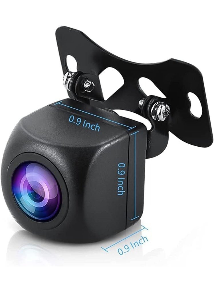 MR.SMART Mr Smart 720P AHD Car Backup Camera, IP68 Waterproof, 170° Wide Angle, Crystal-Clear Night Vision - Image 5