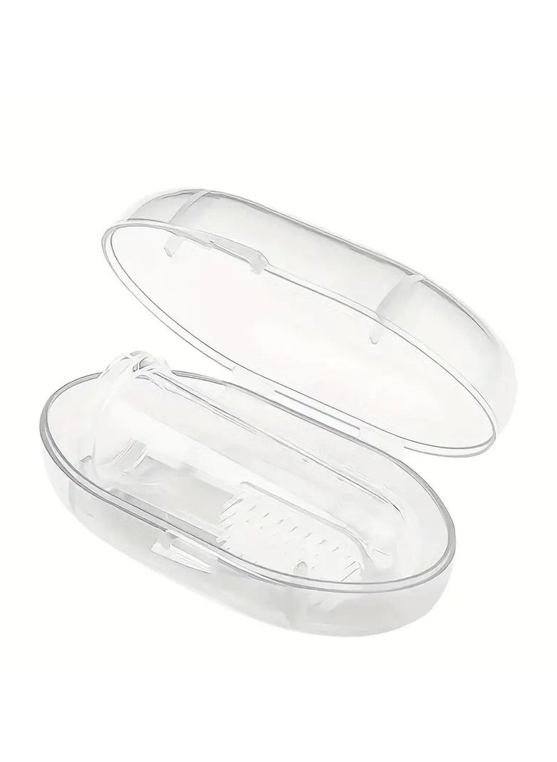 Gonice Soft Baby Toothbrush - Perfect For Teething & Oral Cleaning - Perfect For Kids & Babies  - Image 2