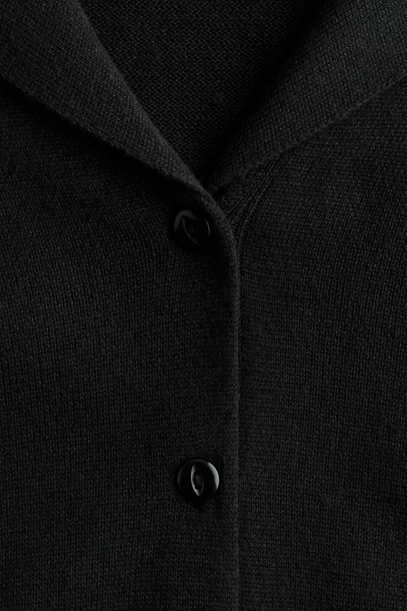 اتش اند ام كارديغان بياقة