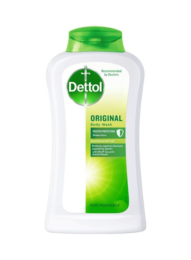Original Anti-Bacterial Body Wash 250ml