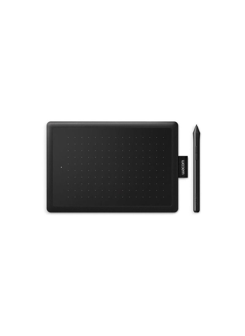 Wacom - Wacom One by Wacom Small  (CTL-472-N) - Ideal for Work from Home & Remote Learning - Works With Chromebook - Image 1