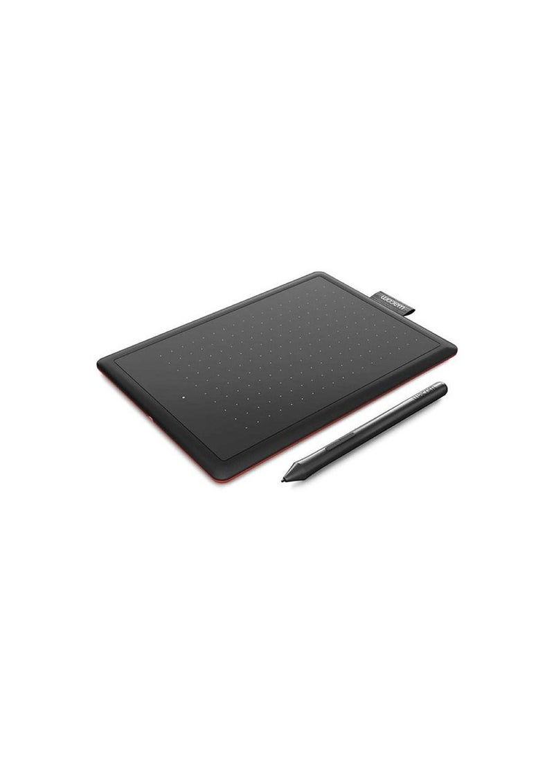 Wacom - Wacom One by Wacom Small  (CTL-472-N) - Ideal for Work from Home & Remote Learning - Works With Chromebook - Image 1