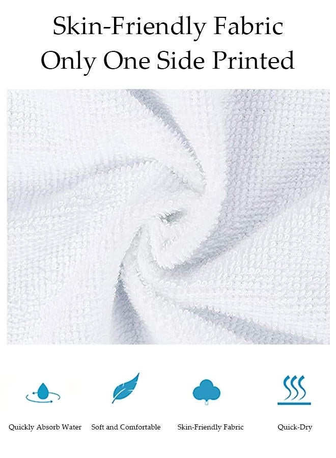Oversized Beach Towel Microfiber Beach Towels, Quick Dry Towel for Swimmers Sand Proof Beach Towels for Adults Kids, Cool Pool Towels Beach Accessories Absorbent Towel for Travel Swim Yoga 150*75cm