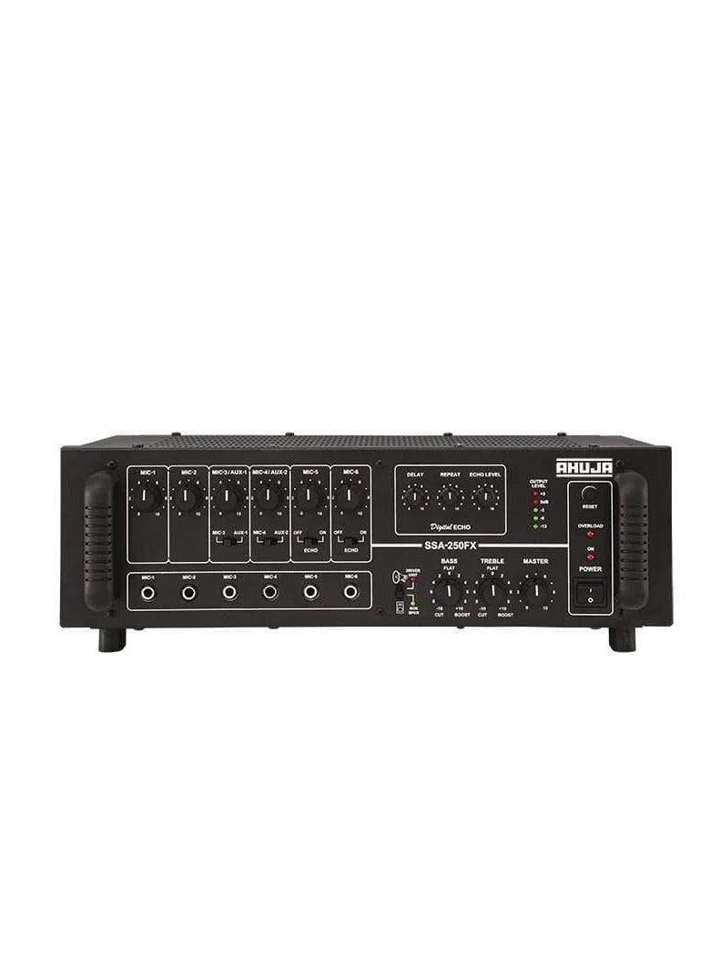 Ahuja SSA250FX Amplifier 