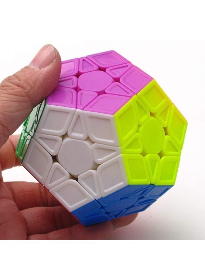Magic Cube Megaminx Puzzle - Image 3