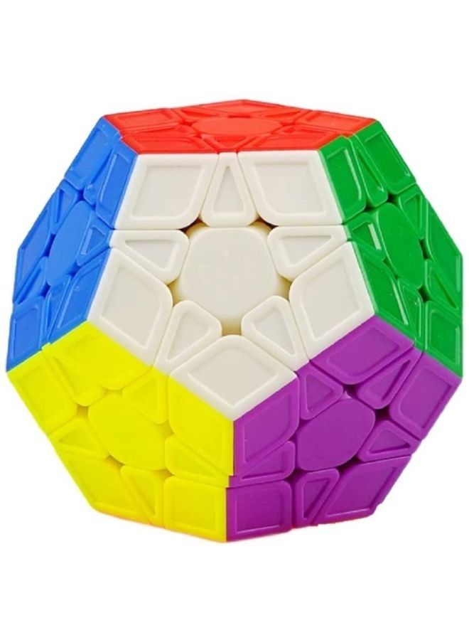 Magic Cube Megaminx Puzzle - Image 1