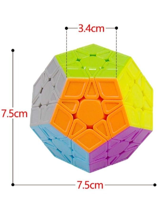 Magic Cube Megaminx Puzzle - Image 2