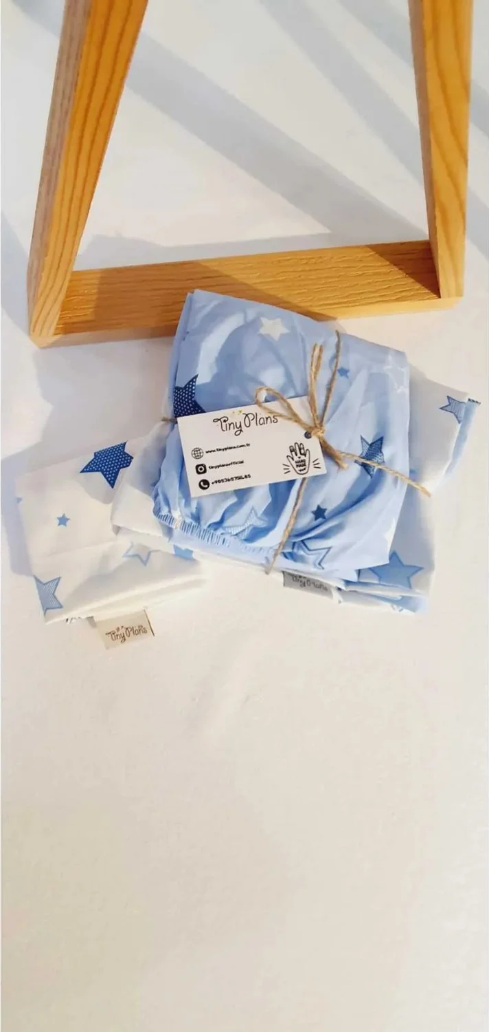 تيني لانس Baby Bedding Set