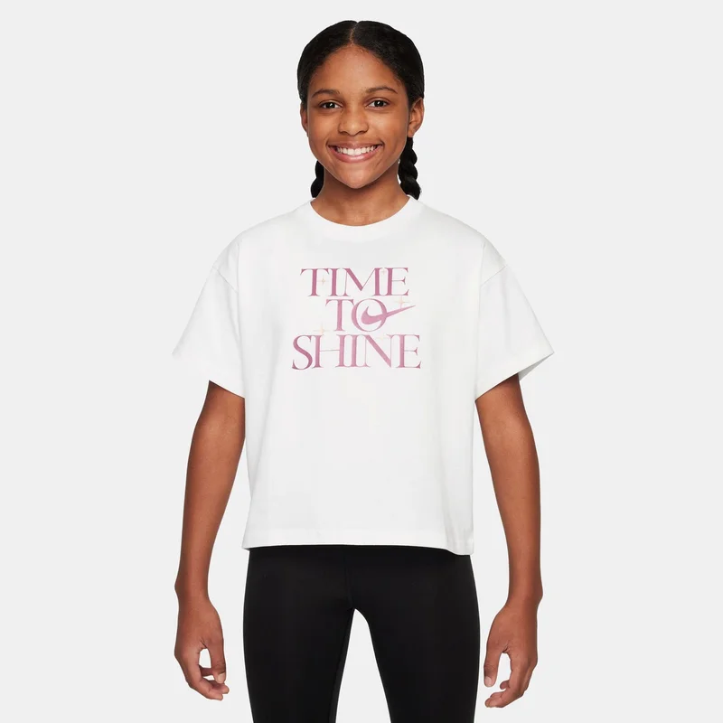 نايكي تيشيرت سبورتسوير للأطفال