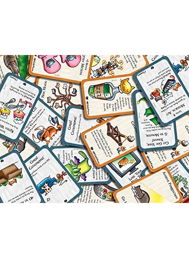 ستيف جاكسون جيمز ألعاب ستيف جاكسون - قطط مونشكين - Image 2