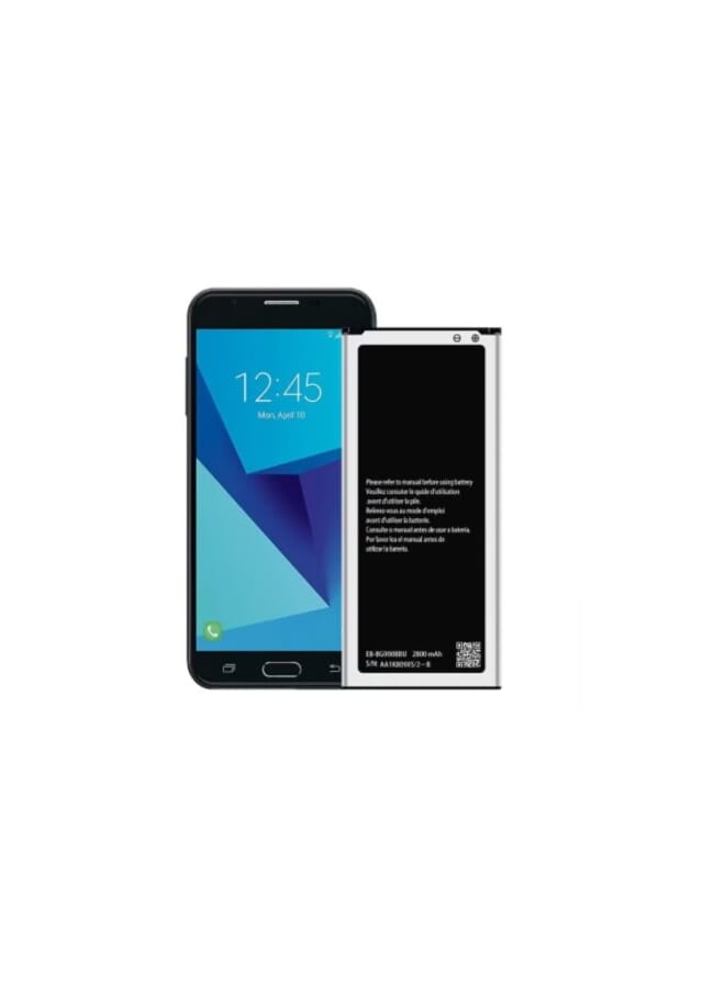 Replacement Battery For Samsung Galaxy S5 Black  - Image 1