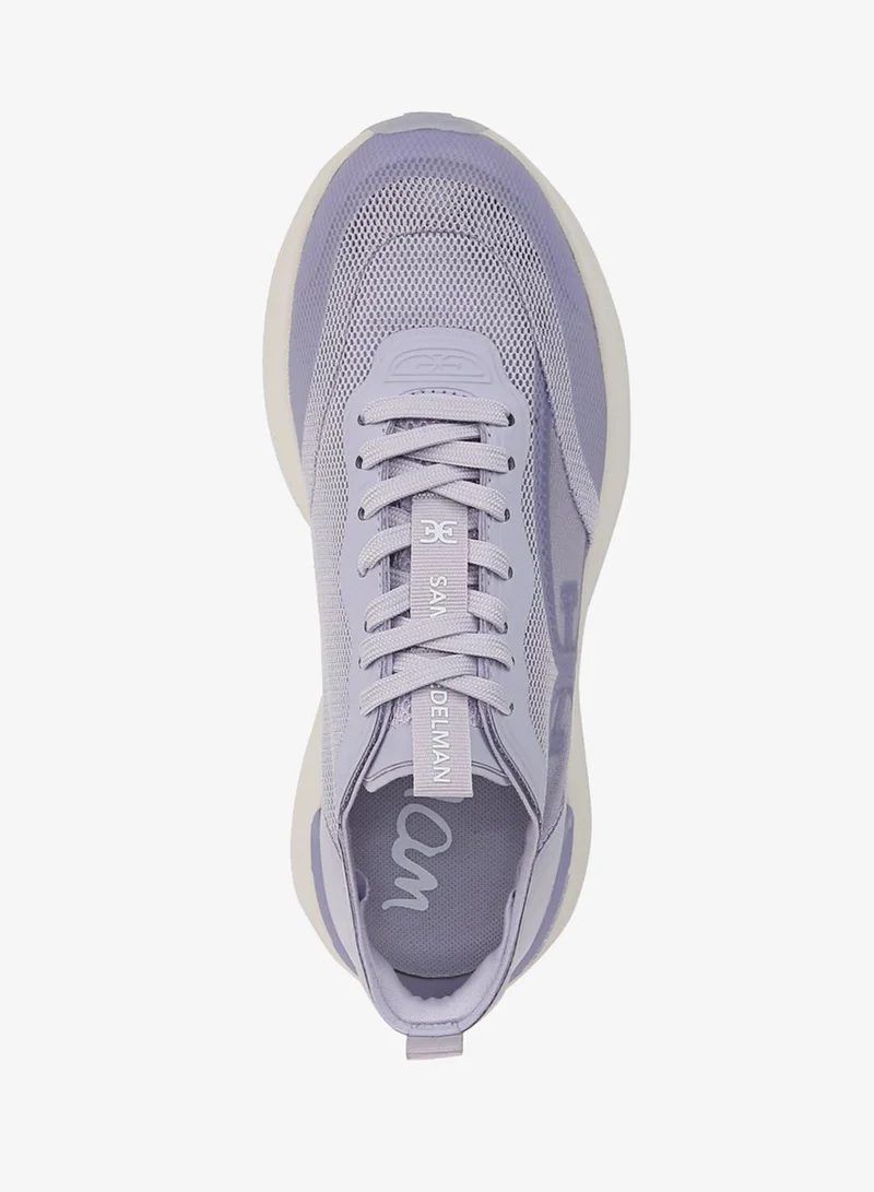 Sam Edelman PURPLE Sarita Performance Athletic Sneaker for Women | Best Price UAE