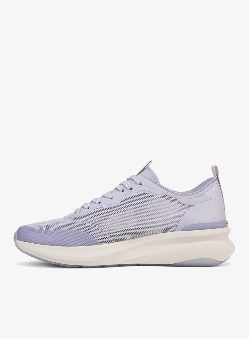 Sam Edelman PURPLE Sarita Performance Athletic Sneaker for Women | Best Price UAE