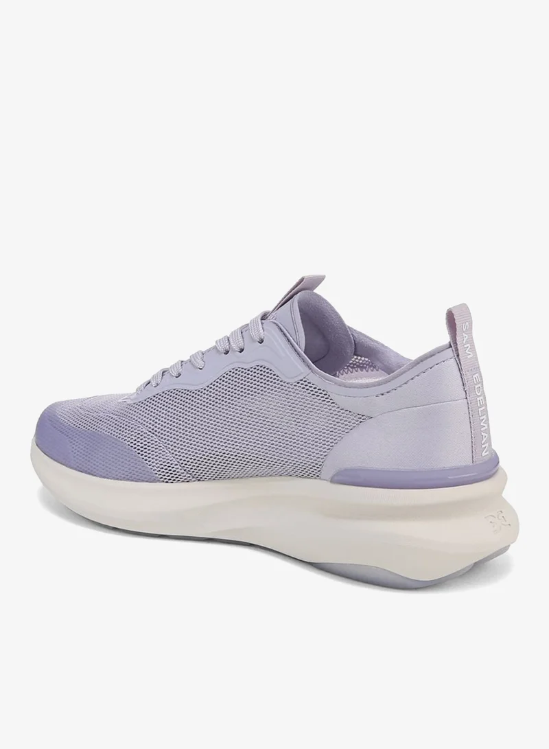 Sam Edelman PURPLE Sarita Performance Athletic Sneaker for Women | Best Price UAE