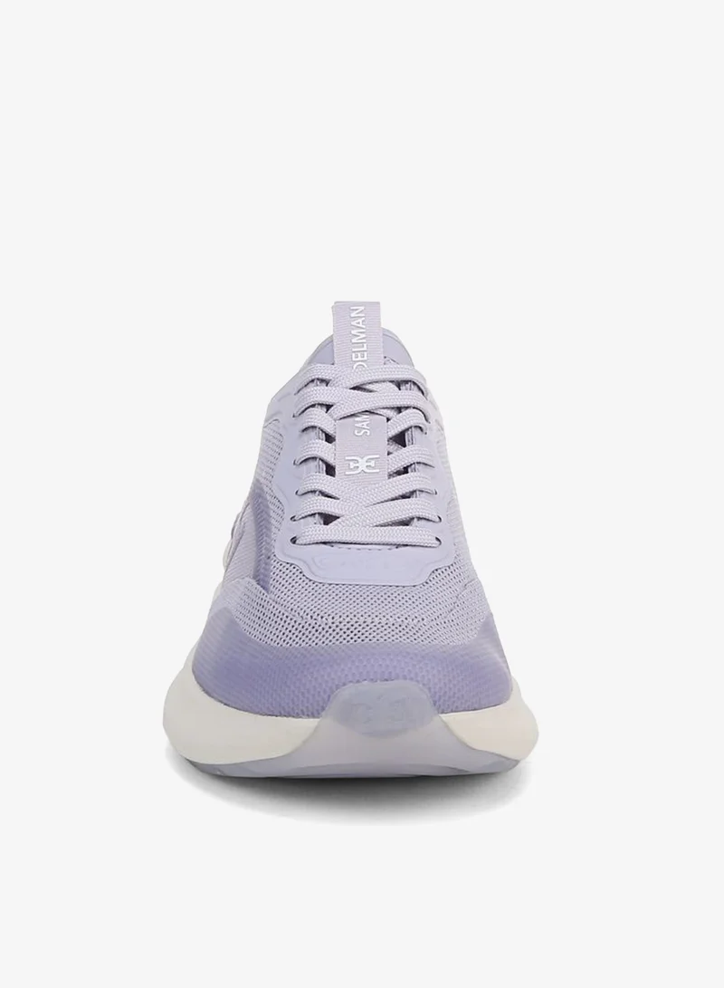 Sam Edelman PURPLE Sarita Performance Athletic Sneaker for Women | Best Price UAE
