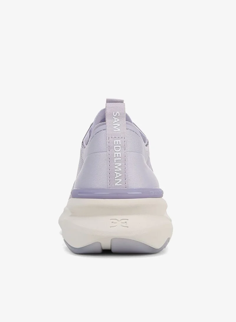 Sam Edelman PURPLE Sarita Performance Athletic Sneaker for Women | Best Price UAE