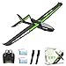 RCSHOBBY RC Plane Ranger600 Stunt 4 Channel Glider Remote Control Airplane Ready to Fly 24Ghz RC Airplane with Xpilot Stabilization System One Key Aerobatic for BeginnersAdults - Image 2