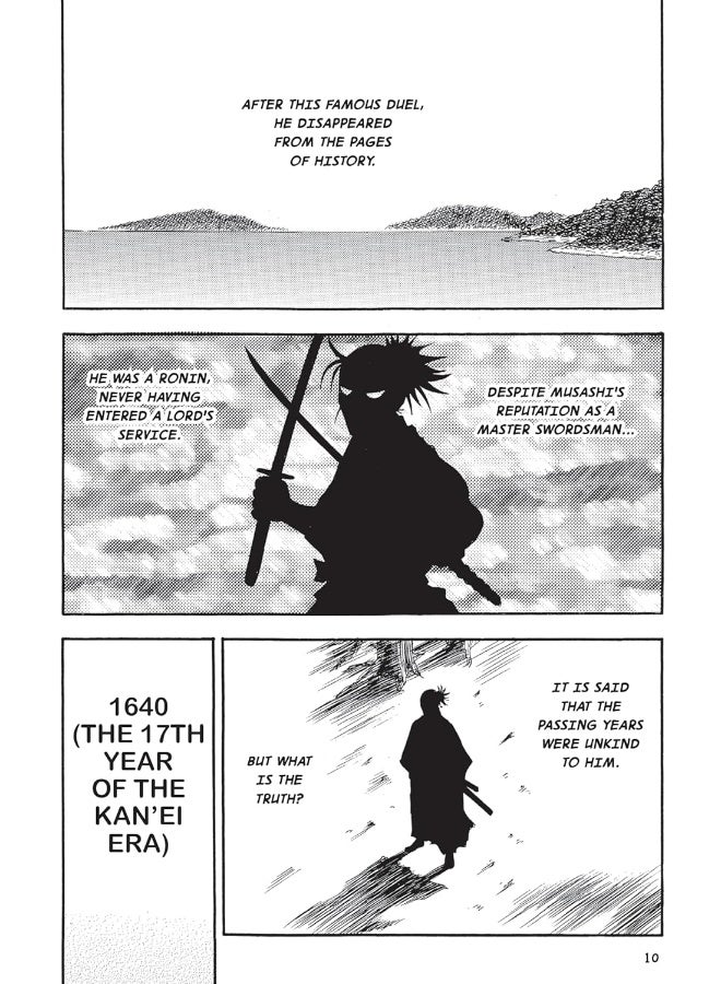 Miyamoto Musashi's Book of Five Rings: The Manga E: Japan's Legendary Book on Samurai Military Strateg - Image 5