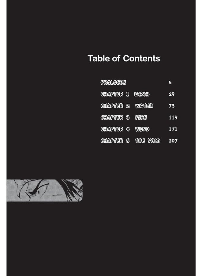 Miyamoto Musashi's Book of Five Rings: The Manga E: Japan's Legendary Book on Samurai Military Strateg - Image 3
